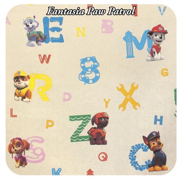 fantasia Paw Patrol